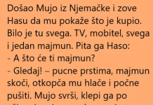 VIC DANA!!!MUJO IZ NJEMACKE