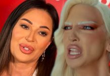 “Udala sam se, mladoženja je svima poznat, Karleuša na aparatima” Ceca Ražnatović pokazala vjenčani prsten, dijamant na ruci blješti