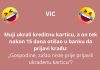 VIC DANA: Ukrali Muji kreditnu karticu