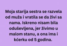 Mislila sam da ne može biti gore ali onda sam videla da može….