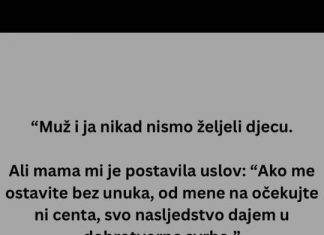 “Muž i ja nikad nismo željeli djecu.