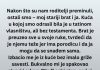 Brat me je izbacio iz kuće posle smrti roditelja – a onda je došao da…