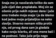 MOJA SNAHA ME TOLIKO RAZOČARALA: Otišle smo zajedno na slavlje, a ona me obrukala za cijeli život