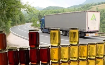 URADITE OVO SA TEGL0M MEDA I 0TKRIĆETE DA LI JE D0MAĆI ILI NE: Znaćete i prije nego što ga KUPITE, NEPOGRJEŠIV JE