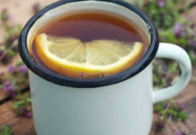 SPAS ZA PLUĆA Zaboravljeni Domaći Čaj Momentalno ČistiPluća I Zaustavlja Kašalj Preko Noći