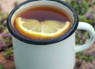 SPAS ZA PLUĆA Zaboravljeni Domaći Čaj Momentalno ČistiPluća I Zaustavlja Kašalj Preko Noći