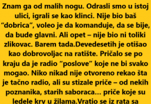 “Komšija je mislio da mu niko ništa ne može. Ali pravda ne zaboravlja.”