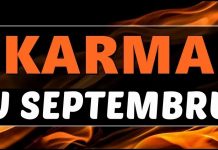 SEPTEMBARSKI DAR KARME: U septembru KARMA VRAĆA DUGOVE – OVI znakovi će živjeti DANE NAJVEĆE RADOSTI!