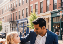 Milijunaš kući donosi izgubljenu djevojčicu. Kad upozna djetetovu majku, šokira se kad shvati da mu je ona bivša supruga.