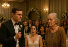 Sin je ponizio majku na vlastitoj svadbi – njene riječi su ga natjerale da klekne