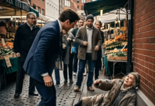 Susret na pijaci koji je promenio život: Adrian ponovo pronašao svoju majku nakon 20 godina