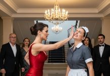 Mislili su da će i ona pobeći – ali ono što je Naomi uradila šokiralo sve!