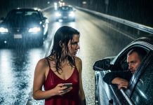 Ostavio me je na sred ceste po kiši – rešila sam da mu vratim