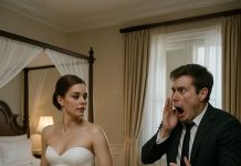 Na venčanju je bio presrećan – ali kada su ostali sami ostao je iznenadjen