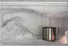 AKO VAM SE LED NAKUPLJA U ZAMRZIVAČU, SAMO UBACITE OVUNAMIRNICU: Nestaće kao rukom odnešen