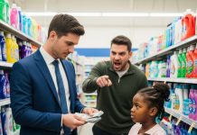 Čovek video devojčicu kako moli za mleko – njegov sledeći potez rasplakao je sve