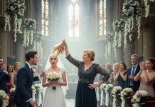 Skinula joj periku pred svima – reakcija mladoženje rasplakala je goste