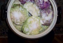 Samo ovo je prava količina za pravi rasol, evo koliko soli ide u 10 l vode za kiseli kupus