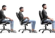 EV0 ŠTA P0L0ŽAJ NOGU GOVORI 0 VAMA: Način na koji sjedite 0tkriva skrivene 0S0BINE vaše ličnosti