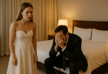 Mislila sam da počinje brak — a završila sam otkrivajući ko sam zaista