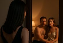 Vratila sam se kući za godišnjicu i čula smijeh iz spavaće sobe — ono što sam zatekla unutra promijenilo mi je život