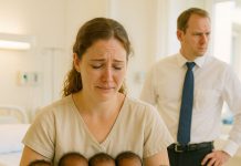 Napustio ju je kada joj je najviše trebao, a onda saznao istinu