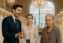 Starija žena ušla u salon i svima održala lekciju