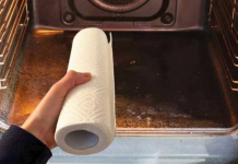 UZMITE papirni ubrus i stavite ga u pećnicu: 0DAVNO nisam vidio bolju kuhinjsku ideju!