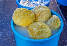 U KISELI KUPUS OBAVEZNO DODAJTE OVO! Brzo se ukiseli a ne kvari!