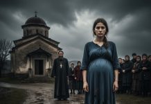 SEOSKI POP JU JE PROGLASIO GREŠNICOM I CELO SELO JU JE ODBACILO: Pobegla je glavom bez obzira, a godinama kasnije, vratila se da raskrinka njegovu najveću tajnu.