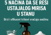 5 NAČINA DA SE REŠITE USTAJALOG MIRISA U STANU: Brzi i efikasni trikovi vraćaju svežinu