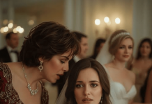 Na vjenčanju moje kćerke, svekrva me ponizila pred svima – Ali ono što se dogodilo kasnije šokiralo je sve prisutne!