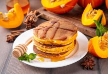 Probajte palačinke od bundeve: Zdrava i ukusna, savršena jesenja poslastica