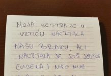 MOJA SESTRA JE U VRTIĆU NACRTALA NAŠU PORODICU, Ali Nacrtala Je I NEPOZNATOG ČOVJEKA: Kad Je Teta Pitala Ko Je On, SESTRA JE REKLA…