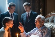 Na samrti, otac je deci dao zadatak: “Ispunite ovu sobu nečim vrednim do večeras.” Dva sina su donela zlato, a ćerka samo jednu sveću.