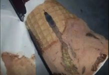 Moja ćerka je otvorila sladoled i unutra je našla nešto čudno — nismo odmah shvatili šta je to bilo.