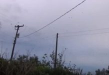 Mislio je da snima jato ptica na nebu, ali kada je zumirao kameru umalo je dobio infarkt (VIDEO)