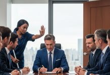 Njena hrabrost ga je natjerala da promijeni sve – sada je ona član uprave