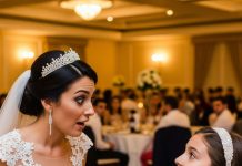 Mislili su da će reći čestitku – a onda je pokazala istinu o mladoženji!