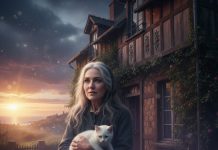 Tajna kuće od ružinog drveta: Priča o Clari Moreau i ljubavi koja nije umrla