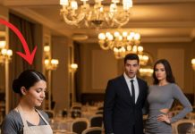 Njihovi pogledi su se sreli preko stola – nekoliko minuta kasnije saznao je istinu koju je čekao pet godina