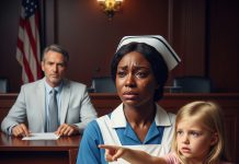 Optužili su me da sam uradila nešto što zaista nisam