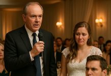 Svi su mislili da je otac ljubomoran – dok nije otkrio šta je čuo od mladoženje!