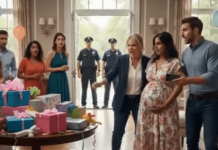 Kada sam odbila, uništila je sve poklone — a nekoliko minuta kasnije…