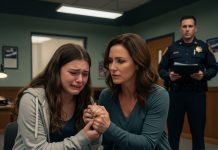 Deda i baka su me lažno optužili – ali onda sam im pustila snimak