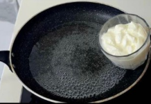 Samo sipajte JOGURT u kipuću vodu, dodajte brašno i ne morate ujutro ići u prodavnicu: Skoro NIKO za ovo ne zna!