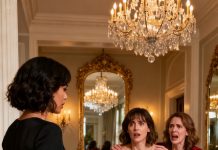 „Tajni kod izdaje: Porodična večera koja je otkrila zavjeru među sestrama Miller“