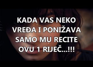 Kad vas neko javno vrijeđa i ponižava, traži svađu: Ovo je rečenica koja će ga spustiti na mjesto, kulturno a efikasno
