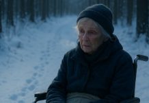 Obitelj je odvela baku u invalidskim kolicima u šumu na “šetnju” i otišla, nadajući se da će se smrznuti – ali pronašao ju je onaj koji će im promijeniti živote