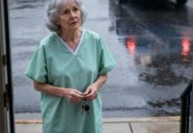 Moj sin nikada nije došao po mene u bolnicu.